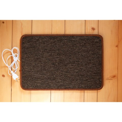 Dywanik grzewczy na podczerwień TRIO 40W, 50*33 cm