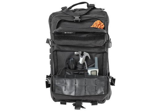 Plecak wyprawowy 15,6" Tracer Alpha Black