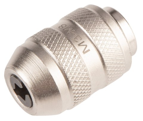 Adapter do gwintowników, 1/4" DR M3-M8