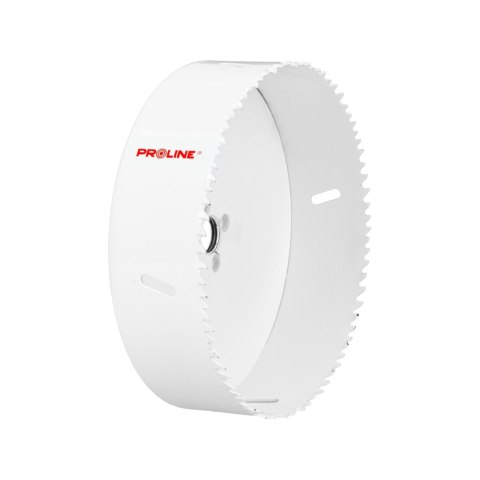 Otwornica bimetalowa m42, cobalt 8%, 146mm 4/6tpi proline