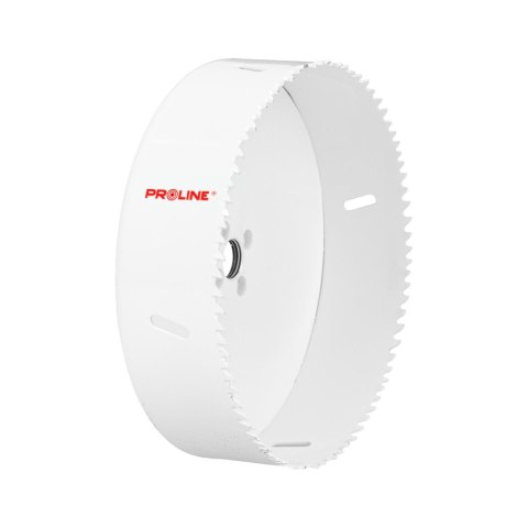 Otwornica bimetalowa m42, cobalt 8%, 152mm 4/6tpi proline