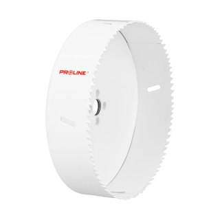 Otwornica bimetalowa m42, cobalt 8%, 160mm 4/6tpi proline