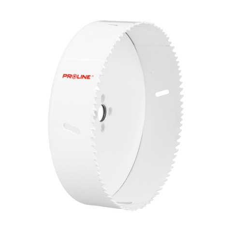 Otwornica bimetalowa m42, cobalt 8%, 160mm 4/6tpi proline