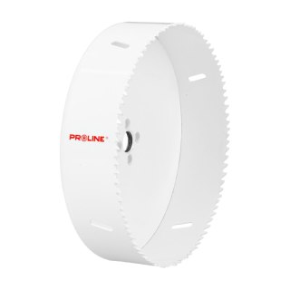 Otwornica bimetalowa m42, cobalt 8%, 165mm 4/6tpi proline