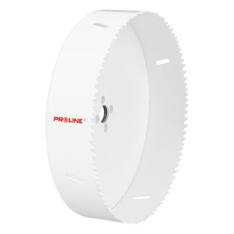 Otwornica bimetalowa m42, cobalt 8%, 178mm 4/6tpi proline