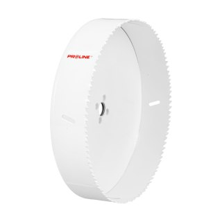 Otwornica bimetalowa m42, cobalt 8%, 200mm 4/6tpi proline