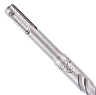 Wiertło do betonu zbrojonego SDS Plus 14 x 350 mm, quatro