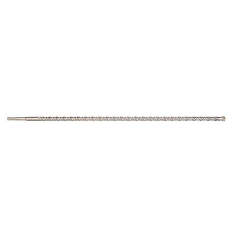 Wiertło do betonu zbrojonego SDS Plus 16 x 600 mm, quatro