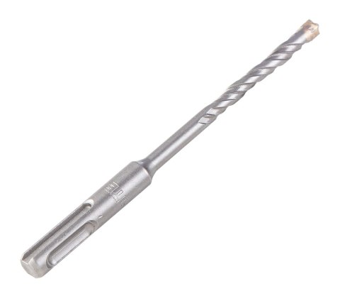 Wiertło do betonu zbrojonego SDS Plus 6 x 160 mm, quatro