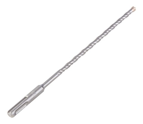Wiertło do betonu zbrojonego SDS Plus 6 x 210 mm, quatro