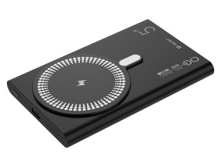 Power bank TRACER AirMag2 5000mAh PD20W+15W Mag
