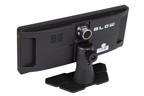 78-430# Stacja multimedialna bezprzewodowa carplay5.0 10,3" blow z wideorejestratorem i kamerą cofania
