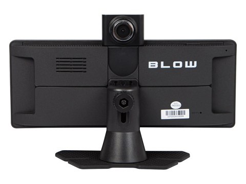 78-430# Stacja multimedialna bezprzewodowa carplay5.0 10,3" blow z wideorejestratorem i kamerą cofania