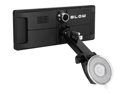 78-430# Stacja multimedialna bezprzewodowa carplay5.0 10,3" blow z wideorejestratorem i kamerą cofania