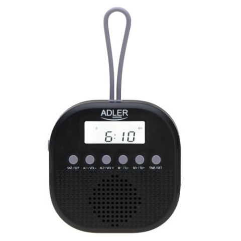 AD 1912 Radio fm wodoodporne - ipx4