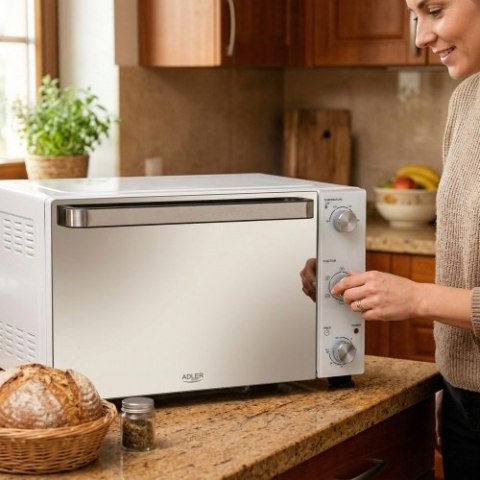 AD 6027 Piekarnik elektryczny 48l