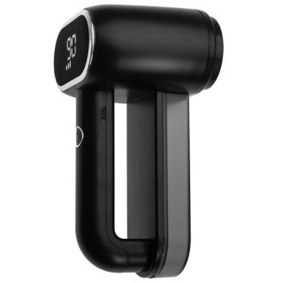 AD 9622 black Golarka do tkanin z wyświetlaczem lcd