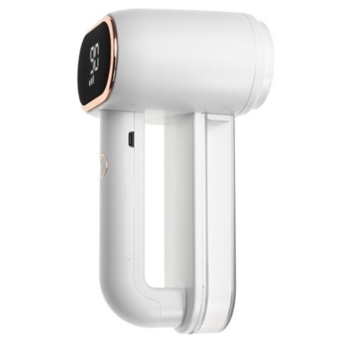 AD 9622 white Golarka do tkanin z wyświetlaczem lcd
