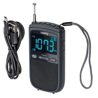 CR 1905 Radio przenośne fm/am - usb - mini radio