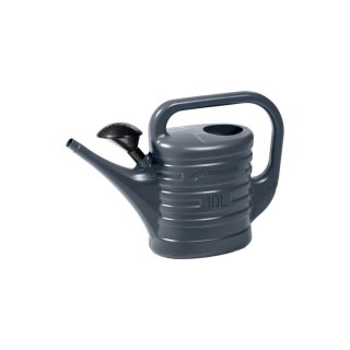 Konewka 10l czarna zebra (ikz10-s433)