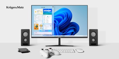 Monitor Kruger&Matz 24" 100Hz