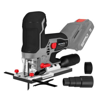 Wyrzynarka bezszczotkowa Energy+ 18V, Li-Ion, bez akumulatora