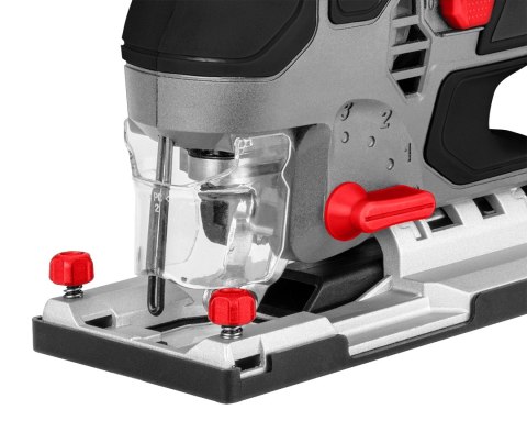 Wyrzynarka bezszczotkowa Energy+ 18V, Li-Ion, bez akumulatora