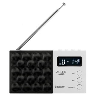 AD 1908 Radio cyfrowe pll fm