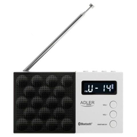 AD 1908 Radio cyfrowe pll fm