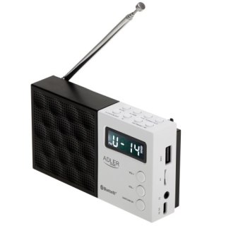 AD 1908 Radio cyfrowe pll fm