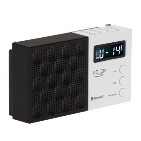 AD 1908 Radio cyfrowe pll fm