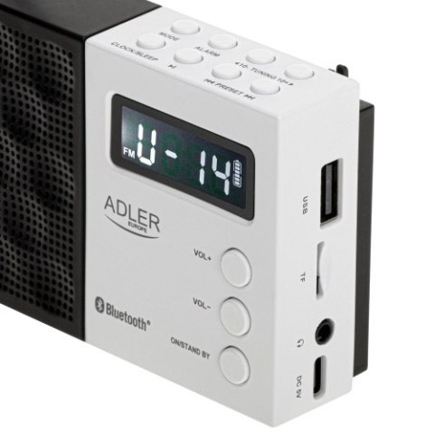 AD 1908 Radio cyfrowe pll fm