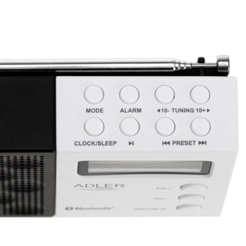 AD 1908 Radio cyfrowe pll fm