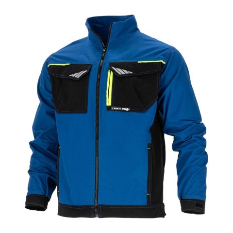 Bluza niebiesko-czarna, "3xl", ce, lahti