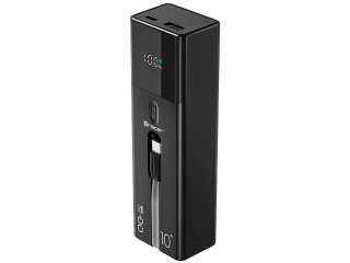 Power bank TRACER Quant 10000mAh 100W PD+QC