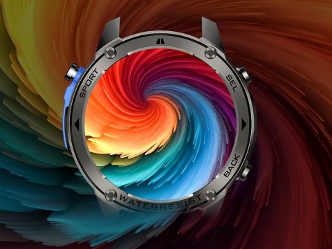 Smartwatch TRACER GP-Fit2