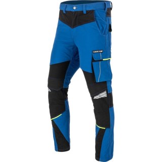 Spodnie niebiesko-czarne, "2xl", ce, lahti