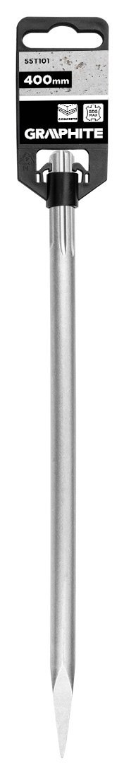 Szpicak SDS Max 18 x 400 mm