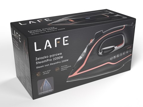 Żelazko parowe LAFE SteamPro 2200W