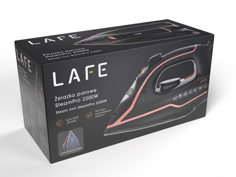 Żelazko parowe LAFE SteamPro 2200W