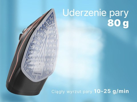 Żelazko parowe LAFE SteamPro 2200W