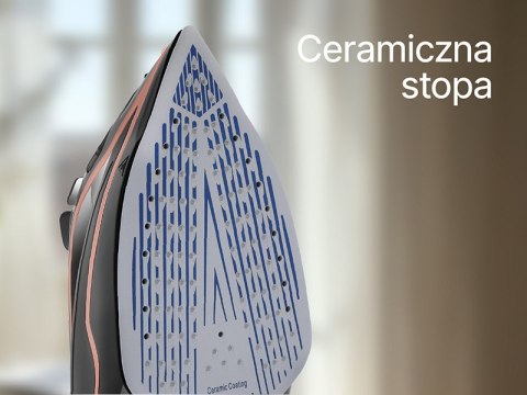 Żelazko parowe LAFE SteamPro 2200W