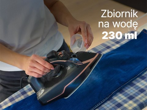 Żelazko parowe LAFE SteamPro 2200W