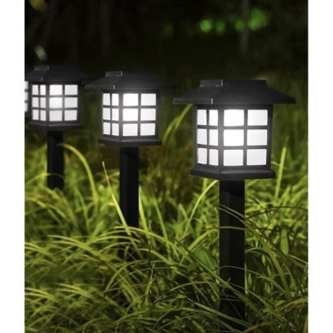 Lampka solarna ogrodowa Gardlov 25421