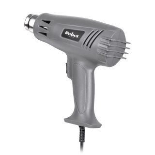 Opalarka na gorące powietrze 1600W Rebel