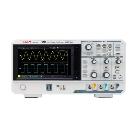 Oscyloskop Uni-T UPO1102