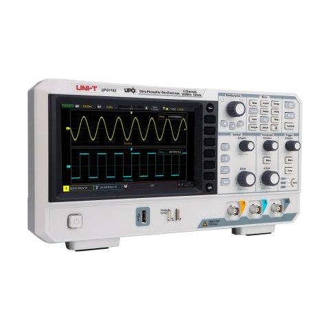 Oscyloskop Uni-T UPO1102