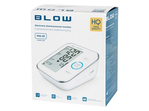 51-754# Ciśnieniomierz naramienny elektroniczny blow pm-01"