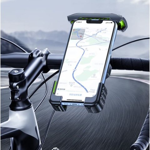 Uchwyt rowerowy na telefon Trizand 25366