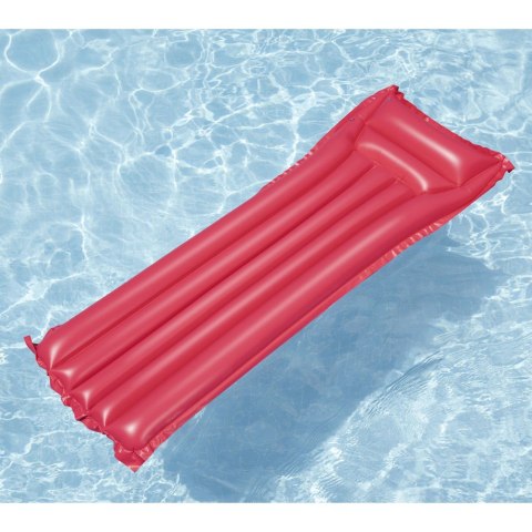 Dmuchany Materac Do Pływania Różowy 183 x 69 cm Bestway 44007